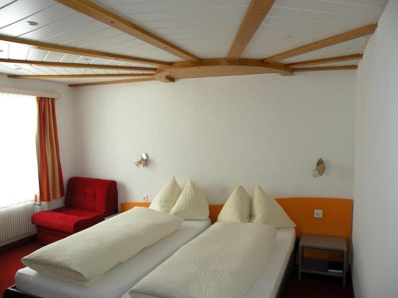 Hotel Tenne Saas Fee Eksteriør billede