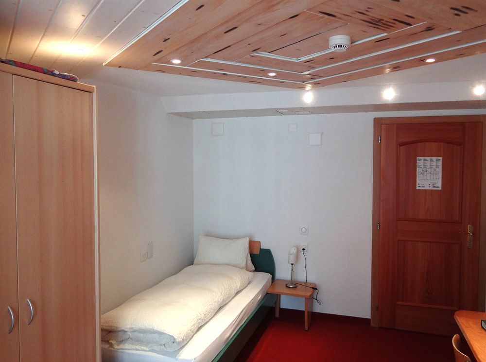 Hotel Tenne Saas Fee Eksteriør billede